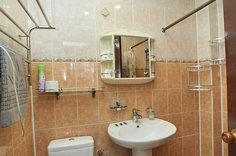 №-1 Люкс, 1 этаж с видом на море