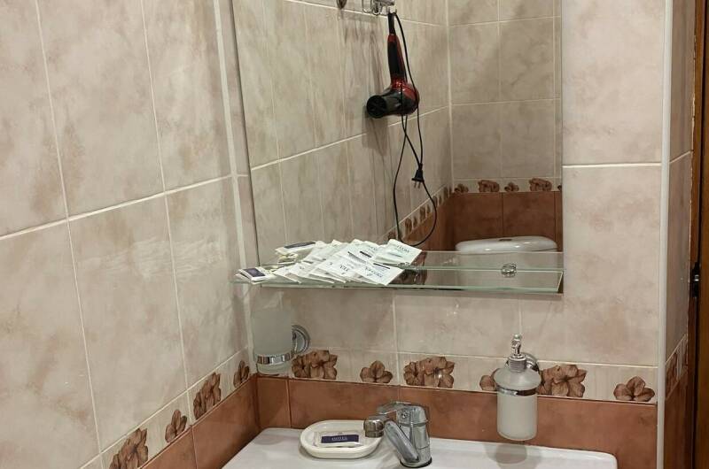 №-5 Стандарт, 2 этаж с видом на море