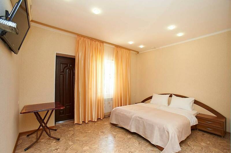 №-5 Стандарт, 2 этаж с видом на море