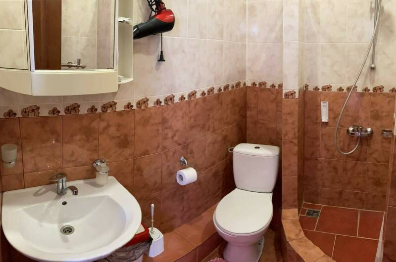 №-5 Стандарт, 2 этаж с видом на море