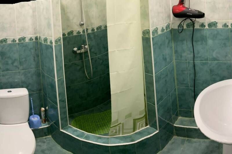 №-6 Полулюкс, 2 этаж с видом на море