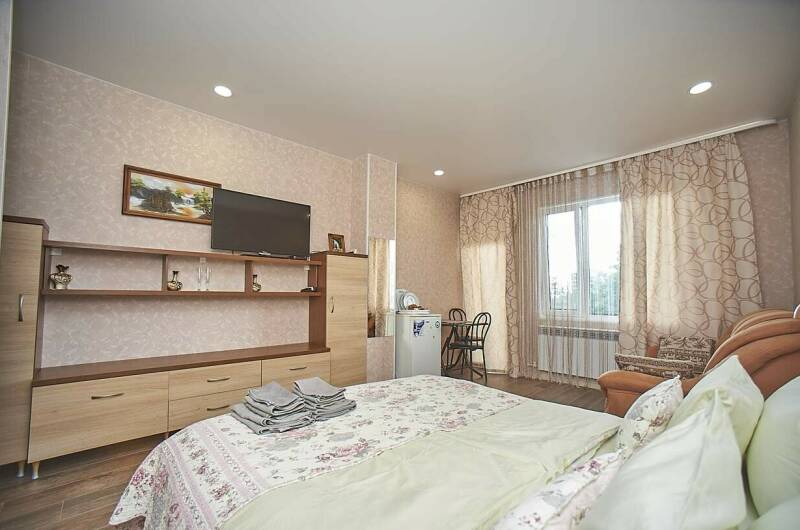 №-6 Полулюкс, 2 этаж с видом на море