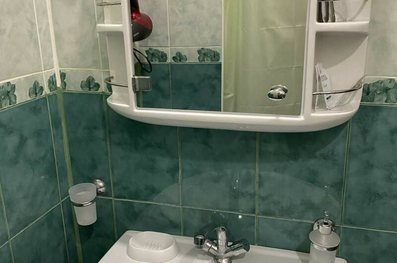 №-6 Полулюкс, 2 этаж с видом на море