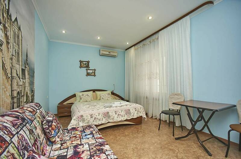 №-7 Стандарт, 2 этаж