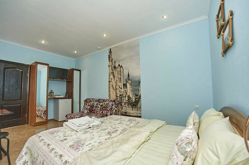 №-7 Стандарт, 2 этаж