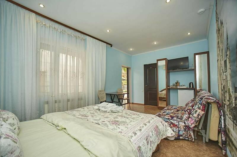 №-7 Стандарт, 2 этаж