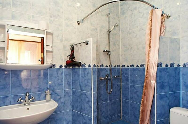 №-8 Полулюкс, 2 этаж с видом на море