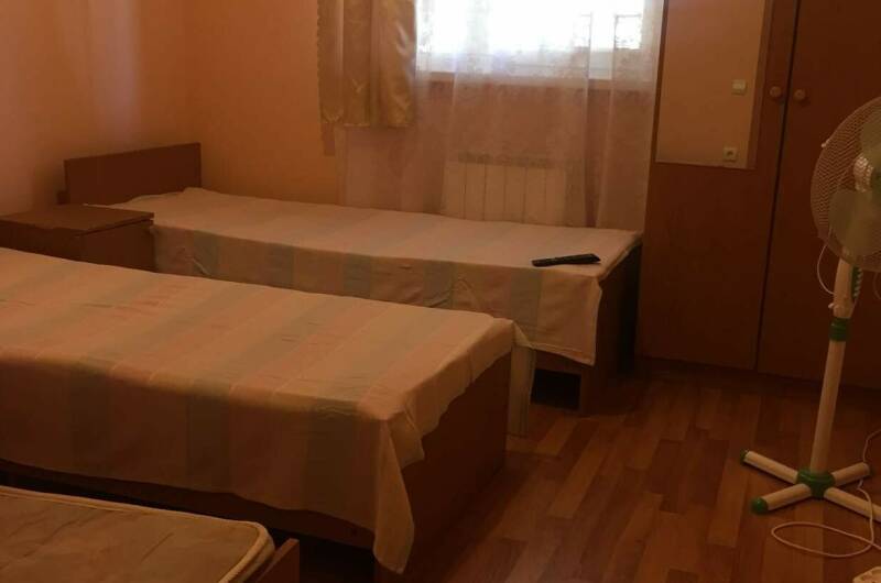 3-х местный «Эконом»