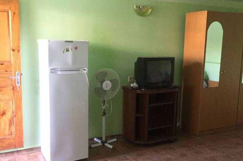 4-х местный «Эконом»