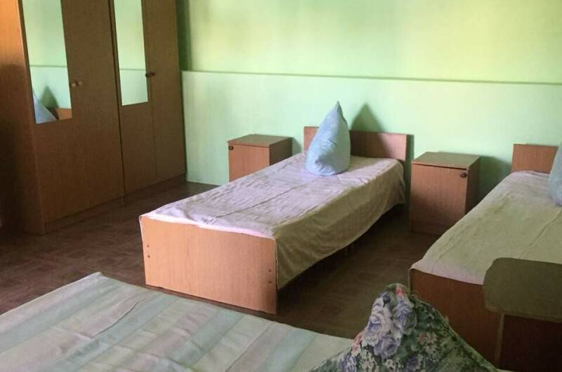 4-х местный «Эконом»