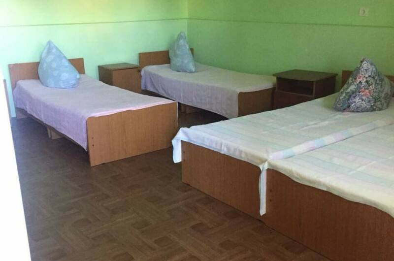 4-х местный «Эконом»