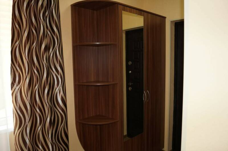 Двухместный номер с двуспальной кроватью