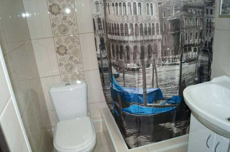 Двухместный номер с двуспальной кроватью