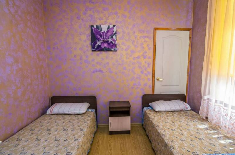 2-х местный номер