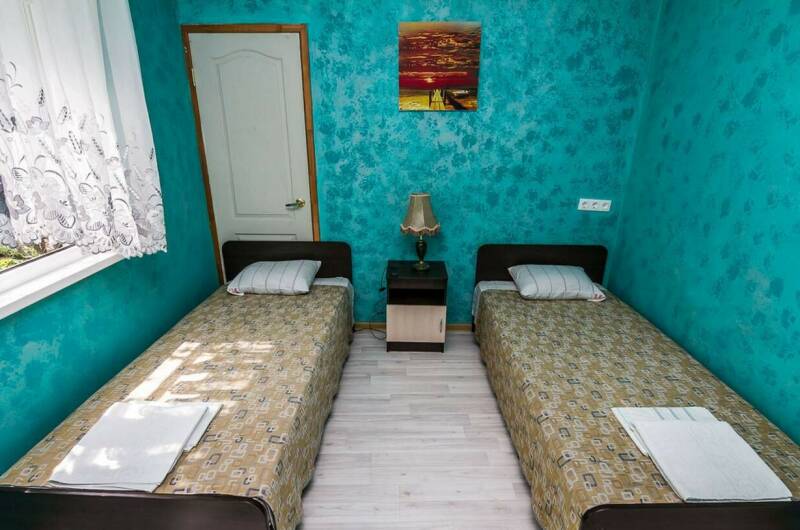 2-х местный номер