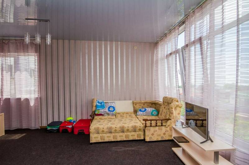 3-х местный номер