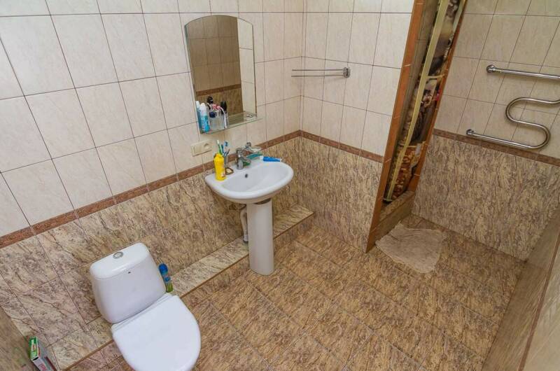 3-х местный номер