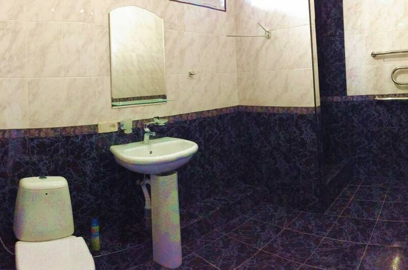 3-х местный номер