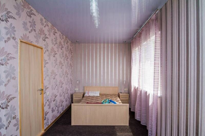 3-х местный номер