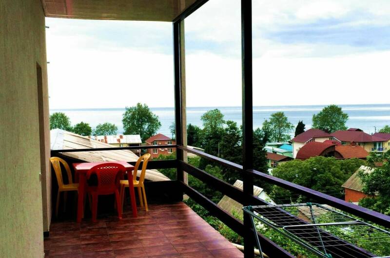 3-х местный номер