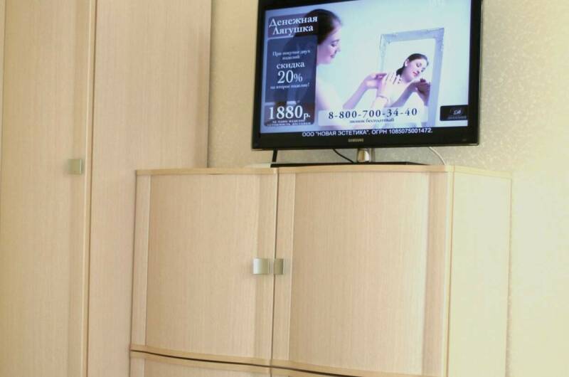 3-х местный номер во дворике-патио