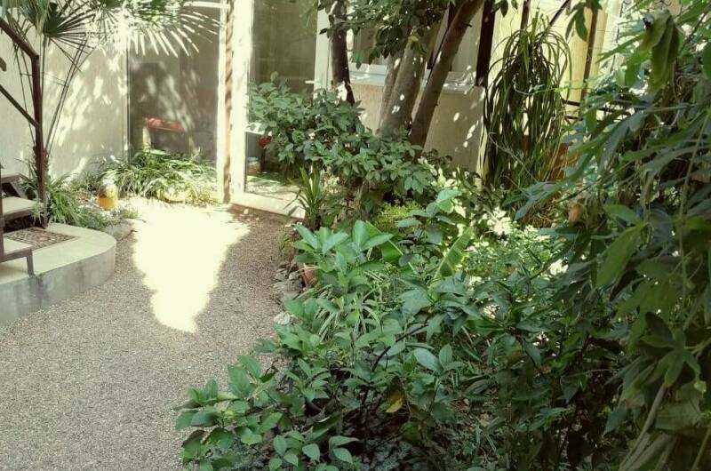 3-х местный номер во дворике-патио