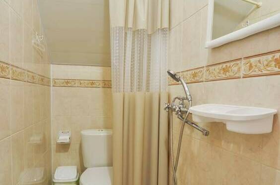 3-х местный номер во дворике-патио