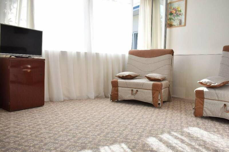 4-х местный номер «Семейный»