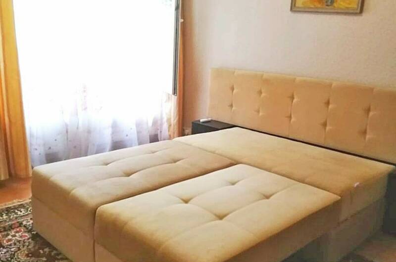 2-х местный двухуровневый «Люкс»