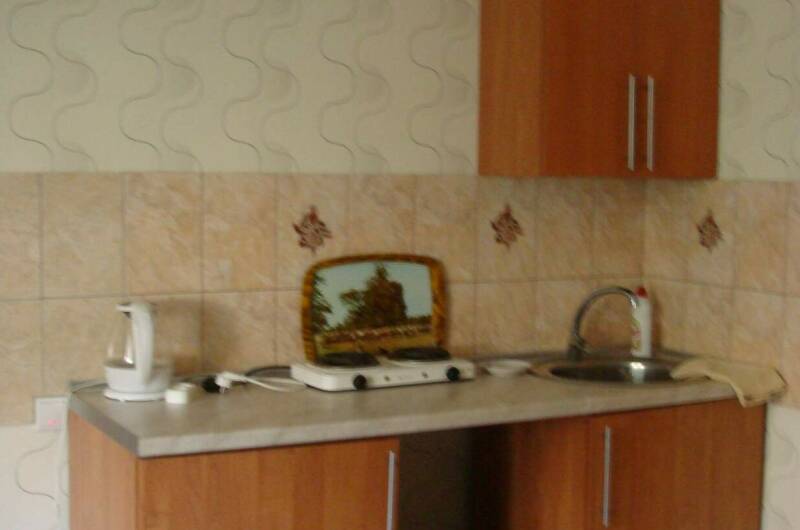 3-х местная «Студия» (№ 1)