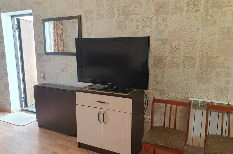 3-х местная «Студия» (№ 2) с доп. местом