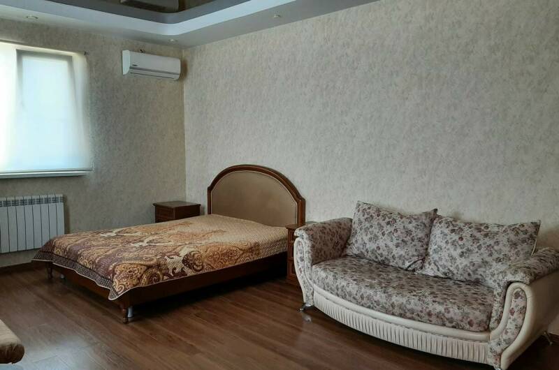 Номер в двух уровнях