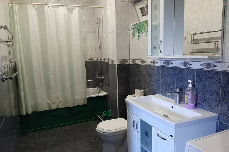 Номер в двух уровнях