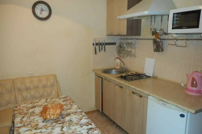 Двухкомнатный номер