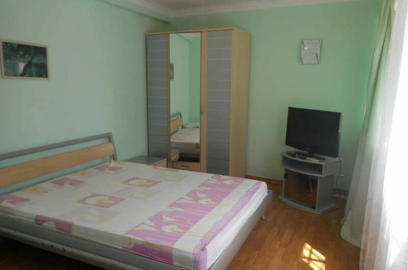 Трехкомнатный номер