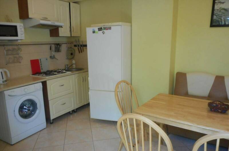 Трехкомнатный номер