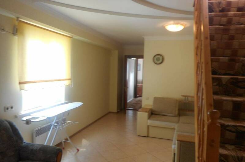 Четырехкомнатный номер