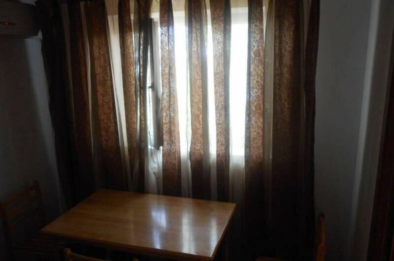 Домик с террасой