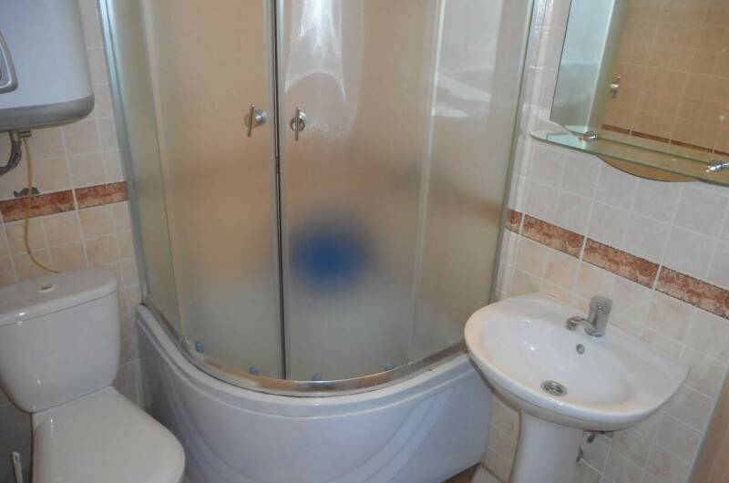 Домик с террасой