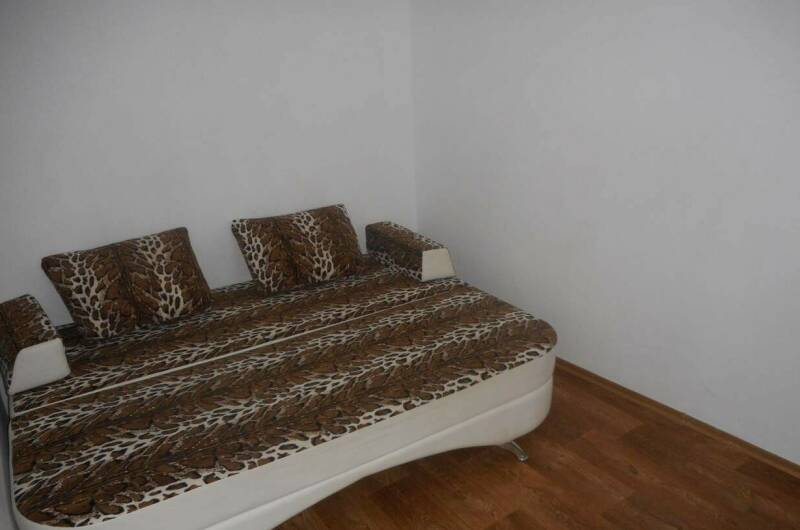 Домик с террасой