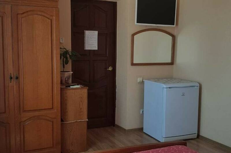 № 2 Двухместный номер с доп. местом