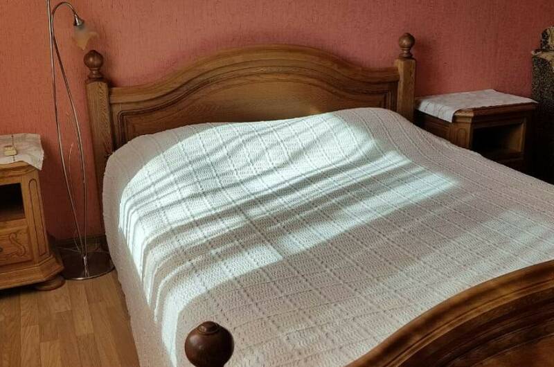 № 4 Четырехместный номер с доп. местом