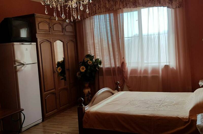 № 4 Четырехместный номер с доп. местом