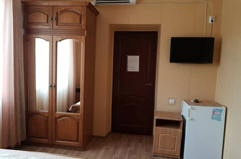 № 6 Двухместный номер с доп. местом