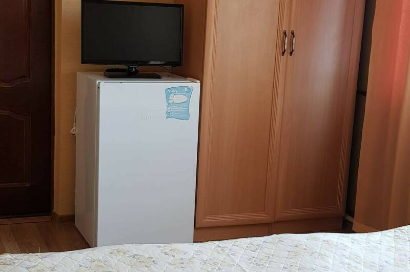 № 7 Двухместный номер