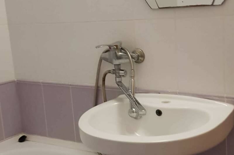 № 8 Пятиместный номер с доп. местом