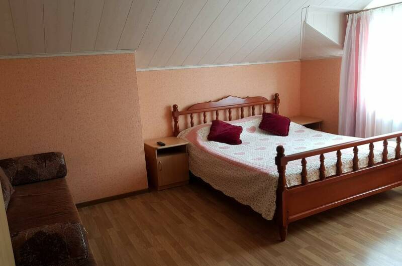 № 11 Двухместный номер с доп. местами