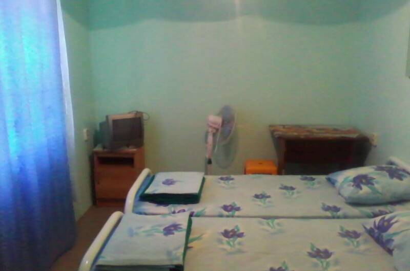 2-х местный «Эконом»