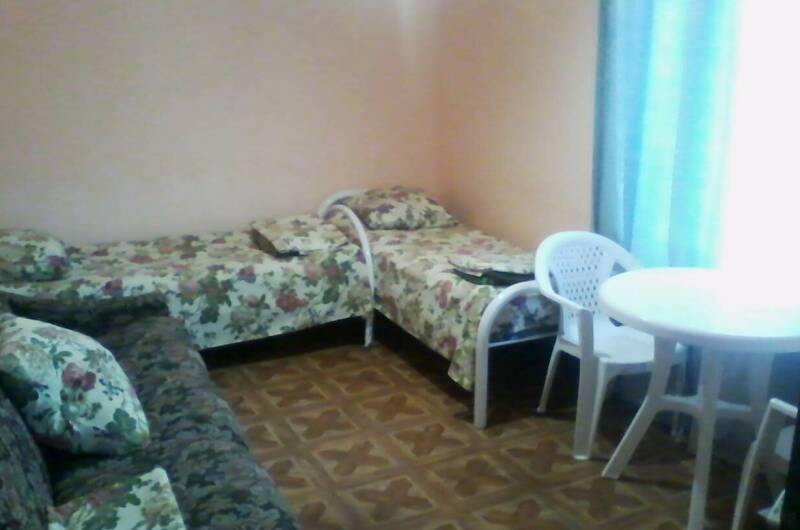 3-х местный «Эконом»