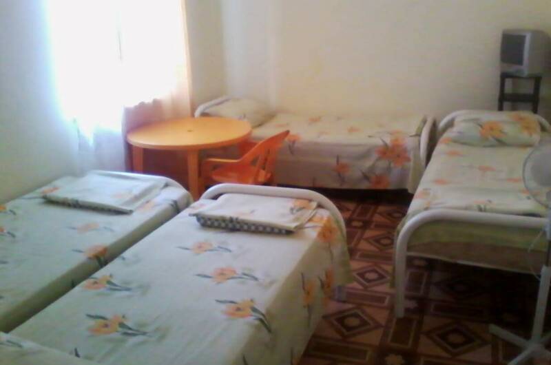 4-х местный «Эконом»